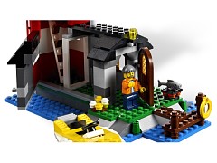 Конструктор LEGO (ЛЕГО) Creator 5770  Lighthouse Island