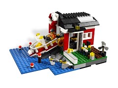 Конструктор LEGO (ЛЕГО) Creator 5770  Lighthouse Island