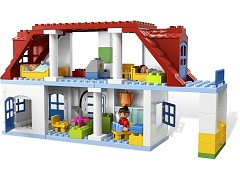 Конструктор LEGO (ЛЕГО) Duplo 5795  Big City Hospital