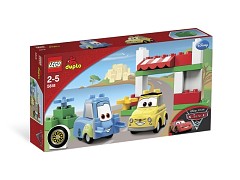 Конструктор LEGO (ЛЕГО) Duplo 5818  Luigi's Italian Place