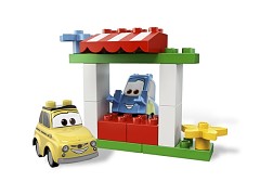 Конструктор LEGO (ЛЕГО) Duplo 5818  Luigi's Italian Place