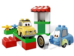 Конструктор LEGO (ЛЕГО) Duplo 5818  Luigi's Italian Place