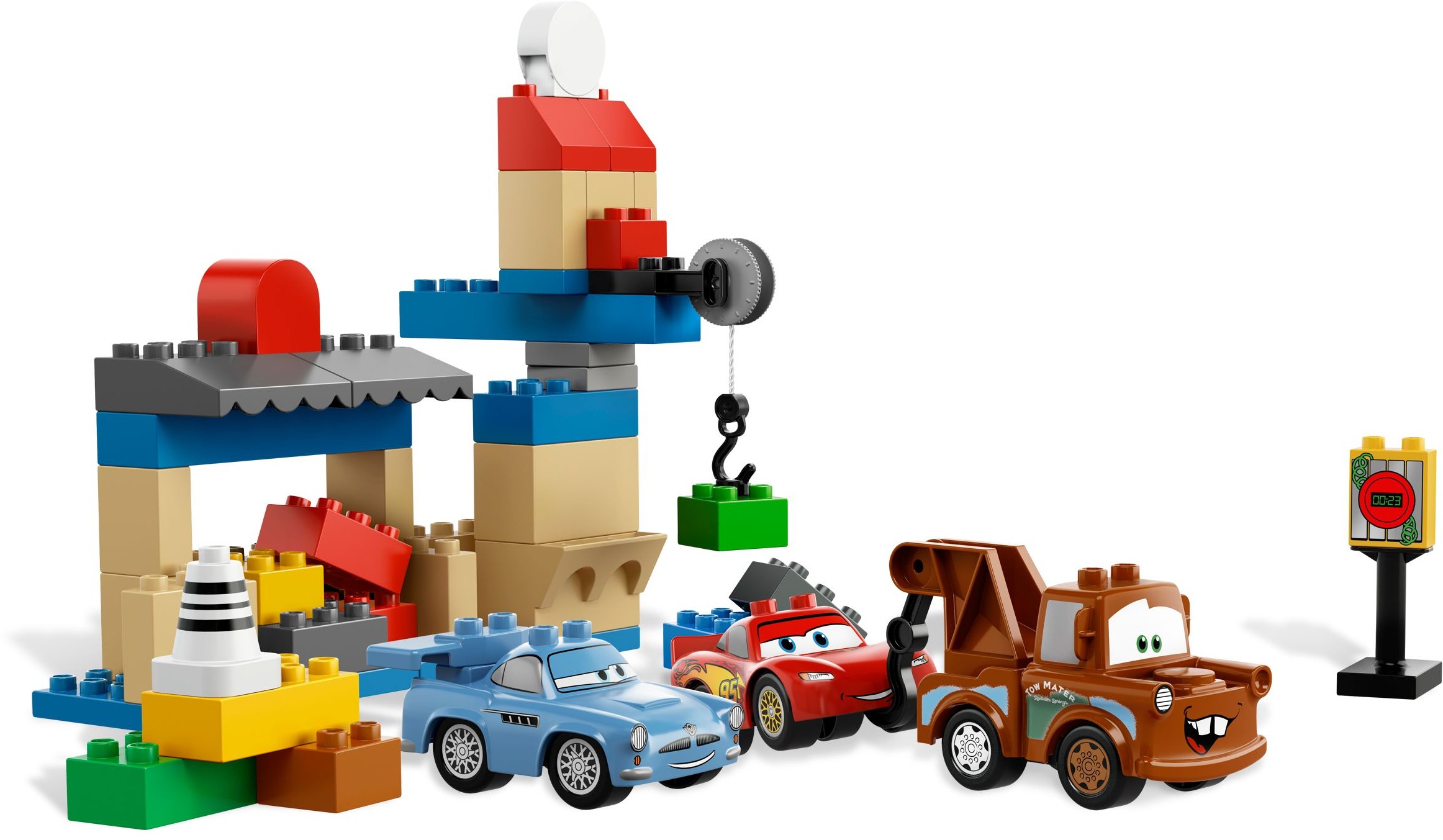 Lego duplo 5828 on sale