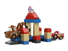 Конструктор LEGO (ЛЕГО) Duplo 5828  Big Bentley