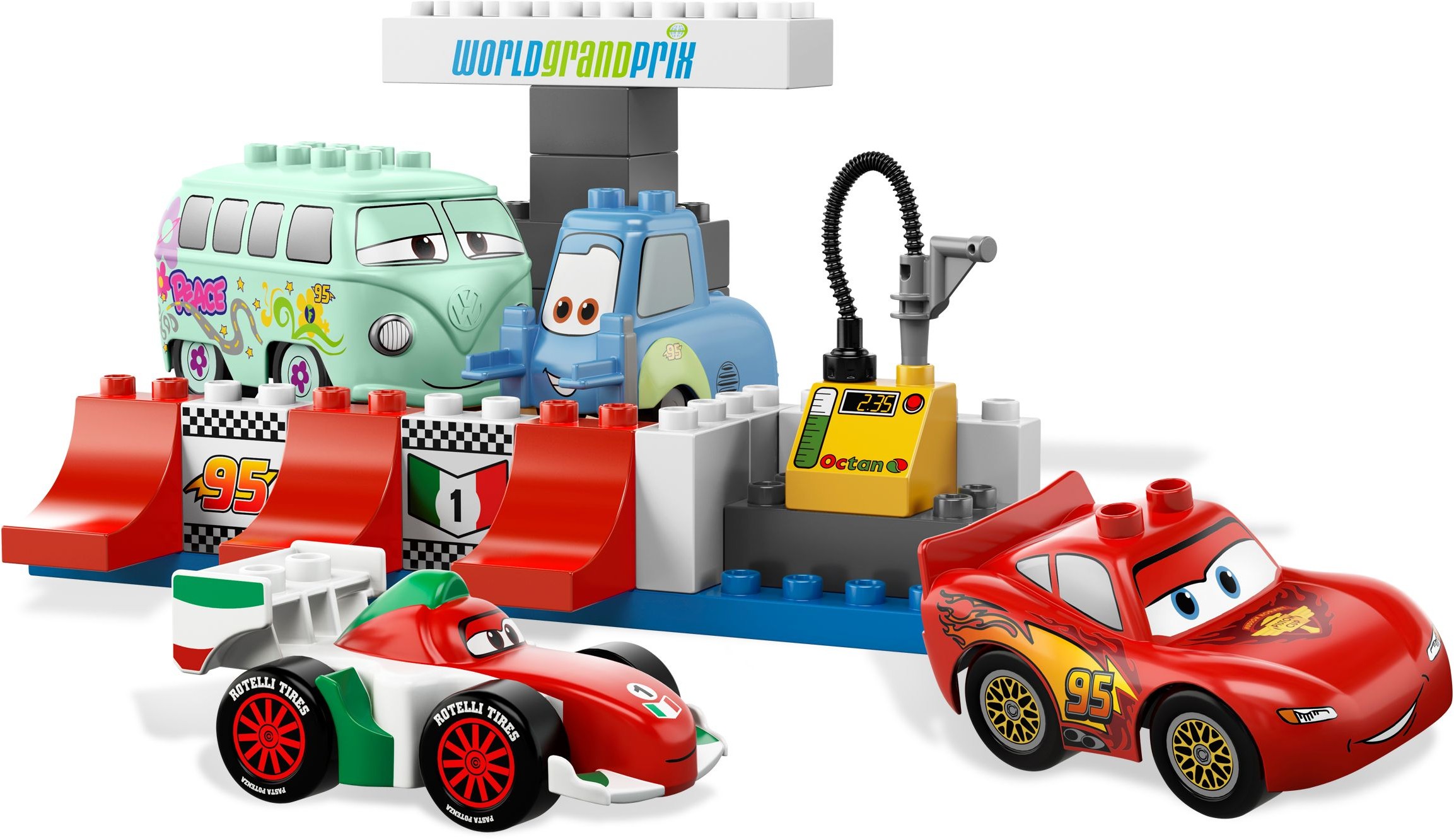 Lego hot sale duplo 5829