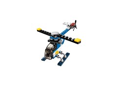 Конструктор LEGO (ЛЕГО) Creator 5864  Mini Helicopter