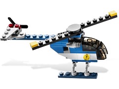 Конструктор LEGO (ЛЕГО) Creator 5864  Mini Helicopter