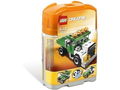 Конструктор LEGO (ЛЕГО) Creator 5865  Mini Dumper