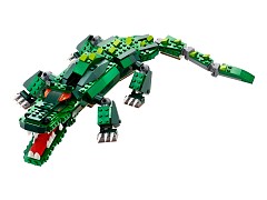 Конструктор LEGO (ЛЕГО) Creator 5868  Ferocious Creatures