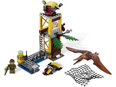 Конструктор LEGO (ЛЕГО) Dino 5883  Tower Takedown