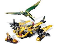 Конструктор LEGO (ЛЕГО) Dino 5888  Ocean Interceptor
