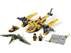 Конструктор LEGO (ЛЕГО) Dino 5888  Ocean Interceptor