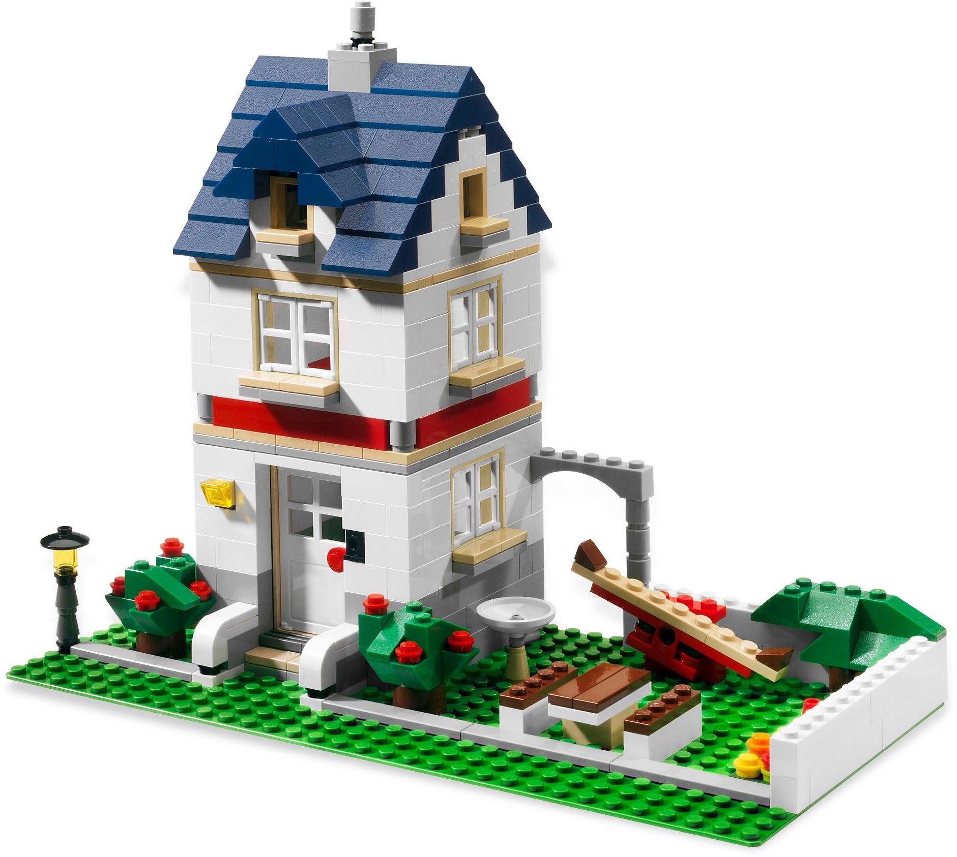 Apple Tree House 5891 Creator LEGO