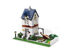 Конструктор LEGO (ЛЕГО) Creator 5891  Apple Tree House