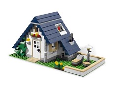 Конструктор LEGO (ЛЕГО) Creator 5891  Apple Tree House