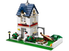 Конструктор LEGO (ЛЕГО) Creator 5891  Apple Tree House