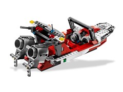 Конструктор LEGO (ЛЕГО) Creator 5892  Sonic Boom