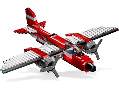 Конструктор LEGO (ЛЕГО) Creator 5892  Sonic Boom