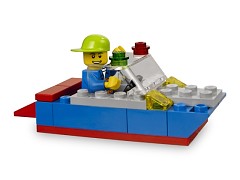 Конструктор LEGO (ЛЕГО) Bricks and More 5898  Cars Building Set