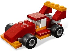 Конструктор LEGO (ЛЕГО) Bricks and More 5898  Cars Building Set