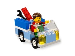 Конструктор LEGO (ЛЕГО) Bricks and More 5899  House Building Set