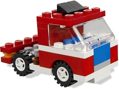 Конструктор LEGO (ЛЕГО) Bricks and More 5899  House Building Set