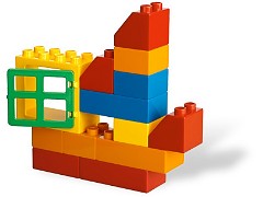 Конструктор LEGO (ЛЕГО) Duplo 5931  My First LEGO DUPLO Set