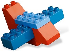 Конструктор LEGO (ЛЕГО) Duplo 5931  My First LEGO DUPLO Set