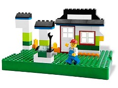 Конструктор LEGO (ЛЕГО) Bricks and More 5932  My First LEGO Set