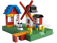 Конструктор LEGO (ЛЕГО) Bricks and More 5932  My First LEGO Set