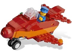 Конструктор LEGO (ЛЕГО) Bricks and More 5933  Airport Building Set
