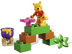 Конструктор LEGO (ЛЕГО) Duplo 5945  Winnie the Pooh's Picnic