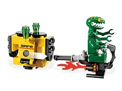 Конструктор LEGO (ЛЕГО) Space 5971  Gold Heist