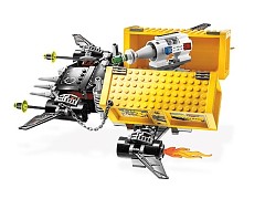 Конструктор LEGO (ЛЕГО) Space 5972  Container Heist