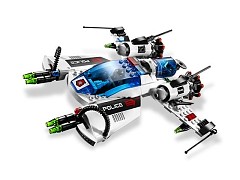 Конструктор LEGO (ЛЕГО) Space 5973  Hyperspeed Pursuit