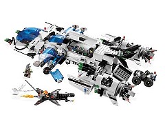 Конструктор LEGO (ЛЕГО) Space 5974  Galactic Enforcer
