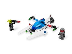 Конструктор LEGO (ЛЕГО) Space 5981  Raid VPR