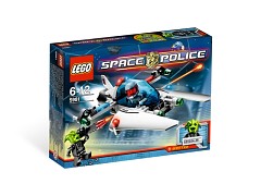 Конструктор LEGO (ЛЕГО) Space 5981  Raid VPR