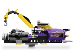 Конструктор LEGO (ЛЕГО) Space 5982  Smash 'n' Grab