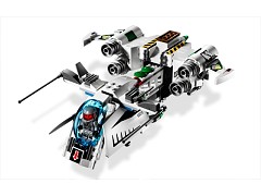 Конструктор LEGO (ЛЕГО) Space 5983  Undercover Cruiser