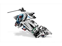 Конструктор LEGO (ЛЕГО) Space 5983  Undercover Cruiser