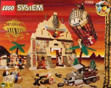 Pharaoh's Forbidden Ruins, zdjęcie 2