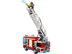 Конструктор LEGO (ЛЕГО) City 60002  Fire Truck