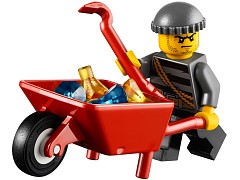 Конструктор LEGO (ЛЕГО) City 60006  Police ATV