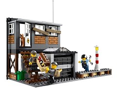 Конструктор LEGO (ЛЕГО) City 60009  Helicopter Arrest
