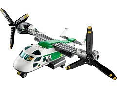 Cargo Heliplane 60021 City LEGO