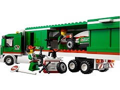 Конструктор LEGO (ЛЕГО) City 60025  Grand Prix Truck