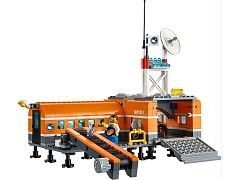 Конструктор LEGO (ЛЕГО) City 60036 Арктическая база Arctic Base Camp