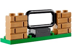 Конструктор LEGO (ЛЕГО) City 60041 Погоня за воришкой Crook Pursuit