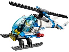 Конструктор LEGO (ЛЕГО) City 60049  Helicopter Transporter